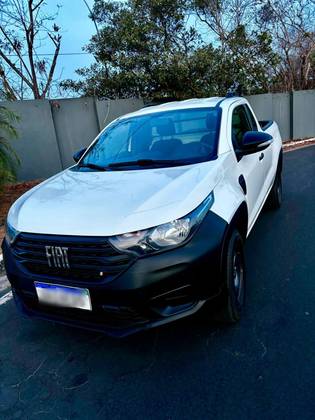 FIAT STRADA 1.3 FIREFLY FLEX ENDURANCE CS MANUAL